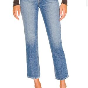 NWT GRLFRND karolina jeans $195 MSRP